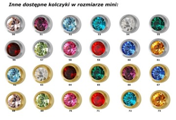 Серьги Studex Plus MINI M204W Diamond SR (54)