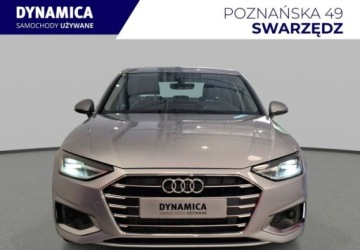 Audi A4 B9 Limousine Facelifting 2.0 35 TFSI 150KM 2022 Audi A4 Limousine VAT 23 Advanced 35TFSI 150KM S-tronic 2022 r., salon PL,, zdjęcie 1