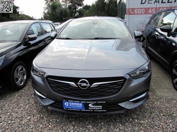 Opel Insignia II Grand Sport 1.5 Turbo 165KM 2019 Opel Insignia AUTOMAT-Salon PL-Bezwypadkowy 1.5 Benzyna 165KM, zdjęcie 5