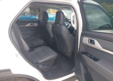 Ford Explorer VI 2025 Ford Explorer 2025r., Active, 2.3L, od ubezpieczalni 2.3 Benzyna 304KM, zdjęcie 9