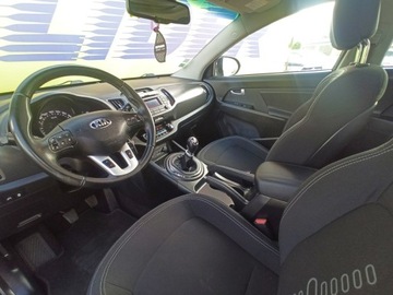 Kia Sportage III SUV 1.6 GDI 135KM 2013 Kia Sportage bezwypadkowy, serwisowany, panorama, zdjęcie 6
