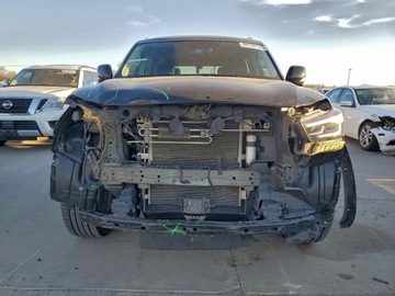 Infiniti 2021 Infiniti QX80 Luxe 2021 5.6l 5.6 Benzyna 400KM, zdjęcie 5