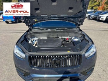 Volvo XC90 II 2025 Volvo XC 90 2025 VOLVO XC90 ULTRA 2.0 Benzyna 295KM, zdjęcie 7