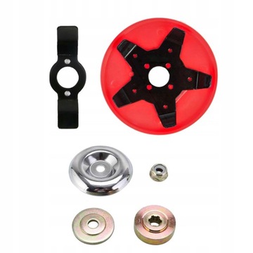 Головка косилки Лезвие косилки Удаление сорняков