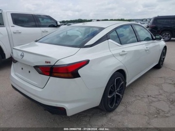 Nissan Altima V 2024 Nissan Altima 2024 Nissan Altima 2.5 SR Sedan 2.5 Benzyna 188KM, zdjęcie 3