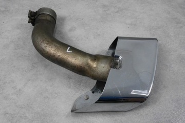 НАКОНЕЧНИК ГЛУШИТЕЛЯ ЛЕВЫЙ AUDI Q7 II 4M 15- 3.0 TDI