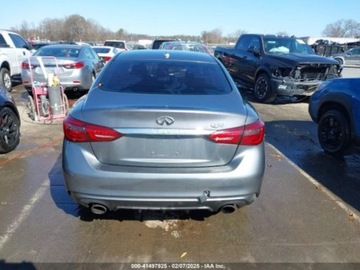 Infiniti Q50 II 2020 Infiniti Q50 2020 INFINITI Q50 3.0t LUXE RWD 3.0 Benzyna 300KM, zdjęcie 3