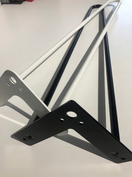 BOTTLE GREEN GLAMOUR 80 LOFT письменный стол, черные ножки