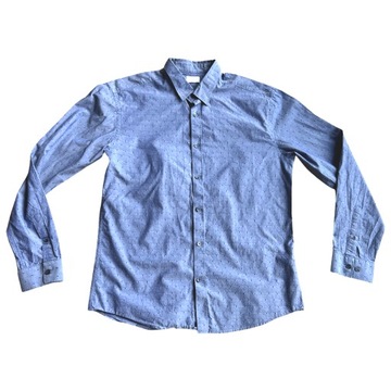 Błękitna koszula SELECTED HOMME 44 XL / 1391n