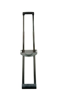 Алюминиевая телескопическая ручка для чемодана.