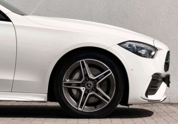 Mercedes Klasa C W206 Limuzyna 2.0 300 258KM 2023 Mercedes-Benz Klasa C I wlasciciel Pakiet AMG Hak Gwarancja Bezwypadko, zdjęcie 10