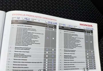Honda Civic IX Hatchback 5d Facelifting 1.8 i-VTEC 142KM 2016 Honda Civic 1.8B 142KM zadbana salon Polska navi kamera 1.8 Benzyna 142KM, zdjęcie 35