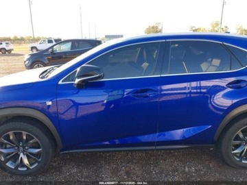Lexus NX I 2018 Lexus NX 300 F-Sport, 2018r., 2.0L 2.0 Benzyna 235KM, zdjęcie 5