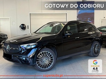 Mercedes GLC C254/X254 Coupe 2.0 220d 197KM 2025 MERCEDES-BENZ GLC 220 d 4-Matic AMG Line 2.0 (197KM) 2025