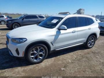 BMW X3 G01 2022 BMW X3 xDrive30i 2022 2.0 Benzyna 248KM, zdjęcie 1