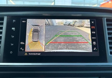 Cupra Ateca Crossover Facelifting 1.5 TSI 150KM 2024 Cupra Ateca Kamera 360, GPS, BEATS, Fotel z pamiecia, Gwarancja 1.5, zdjęcie 27