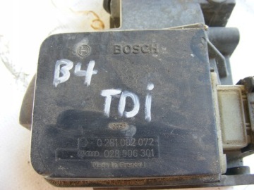 РАСХОДОМЕР AUDI 80 B4 1.9 TDI 0281002072