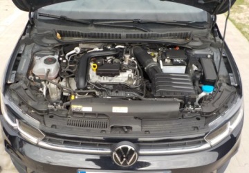 Volkswagen Polo VI Hatchback 5d Facelifting 1.0 TSI 95KM 2024 Volkswagen Polo Okazja Benzyna 95KM, zdjęcie 2