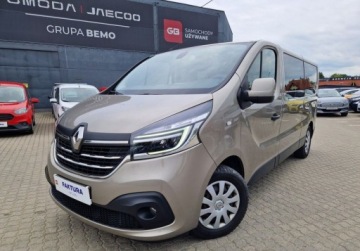 Renault Trafic III 2020 Renault Trafic Renault Trafic 2.0 145 KM AutomatHistoria ASOSalonPL 2.0, zdjęcie 1