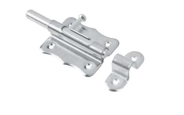 ZASUWKA ZASUWA BLOKADA UNIWERSALNA DO DRZWI 30 mm