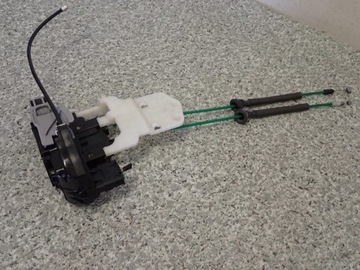 HYUNDAI I30 HB 07-12 ZÁMEK DVEŘE ZADNÍ PRAVÝ