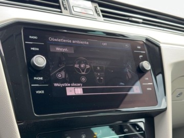 Volkswagen Passat B8 Limousine Facelifting 2.0 TSI 190KM 2020 Volkswagen Passat Elegance DSG, Ambiente, Asystenci, Kamera, Keyless FV23, zdjęcie 27
