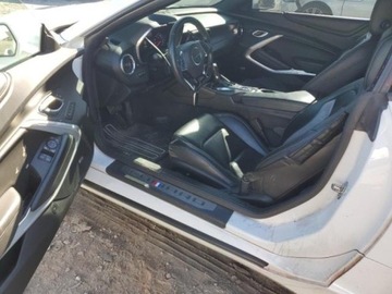 Chevrolet Camaro VI Cabrio 6.2 455KM 2019 Chevrolet Camaro 2019, model SS, 6.2 L, od ubezpieczalni 6.2 Benzyna 455KM, zdjęcie 7