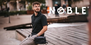 Две Мужские косметички 2x Спортивная и Элегантная косметичка Noble Set