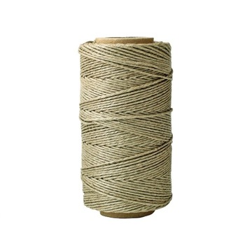 NICI LNIANE DRATWA SZNUREK SN 150×7 100G SUROWE