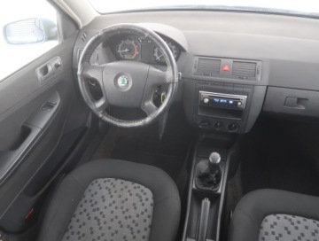 Skoda Fabia I Kombi 1.2 i 64KM 2007 Skoda Fabia 1.2 12V, Salon Polska, 1. Właściciel, zdjęcie 6