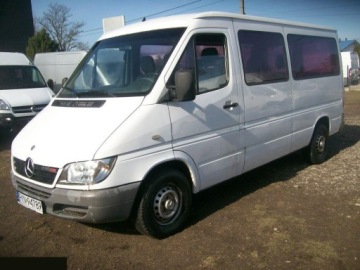 Mercedes Sprinter II 2005