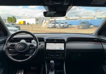 Hyundai Tucson IV 2023 Hyundai Tucson Salon polska, autoryzowany dealer 1.6 Hybryda 150KM, zdjęcie 26