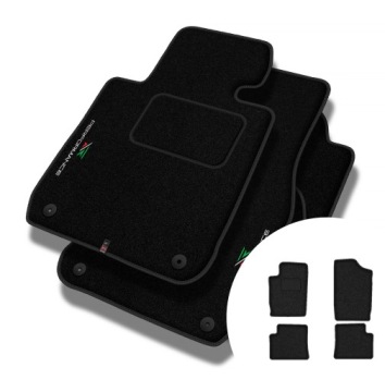 Velurové koberce Performance pro Citroen Xsara 1999-2004