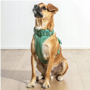 Охранные ремни для крупных собак, удобные, без давления