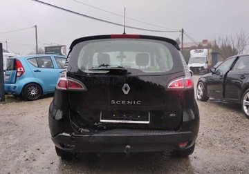 Renault Scenic III Van Facelifting 1.5 dCi FAP 110KM 2013 Renault Scenic 112013r, 1.5 DCI. Lekko uszkodzony lewy tyl. Jezdzi. 1.5, zdjęcie 20