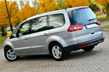 Ford Galaxy III Van Facelifting 2.0 Duratorq TDCi DPF 163KM 2012 Ford Galaxy 2.0 Tdci 163 KM Duża Navi Xenon, zdjęcie 3
