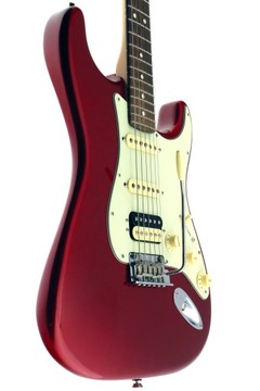 FENDER AMERICAN PROFESSIONAL STRATOCASTER HSS 2019 idealny oryginał z USA