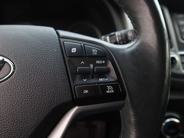 Hyundai Tucson III SUV 1.6 GDI 132KM 2018 Hyundai Tucson 1.6 GDI, Salon Polska, Serwis ASO, zdjęcie 19