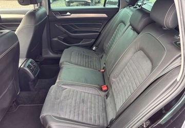 Volkswagen Passat B8 Variant Facelifting 2.0 TSI 190KM 2021 Volkswagen Passat 2.0B 190KM salon Polska Rline skora alkantara VAT 23, zdjęcie 24