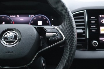 Skoda Karoq Crossover Facelifting 1.5 TSI ACT 150KM 2022 Skoda Karoq 1.5 TSI, Salon Polska, 1. Właściciel, zdjęcie 17