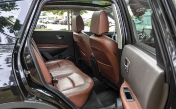 Nissan Qashqai I Crossover 2.0 140KM 2007 Nissan Qashqai 2,0 Automat Bezwypadkowy Skory Adaptacja dla Niepelnosprawn, zdjęcie 11