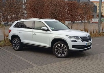 Skoda Kodiaq I SUV 2.0 TDI 150KM 2020 Skoda Kodiaq 2.0 Diesel 150KM, zdjęcie 14