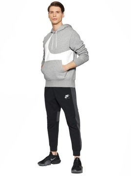 BLUZA MĘSKA SPORTOWA NIKE SPORTSWEAR SWOOSH HOODIE