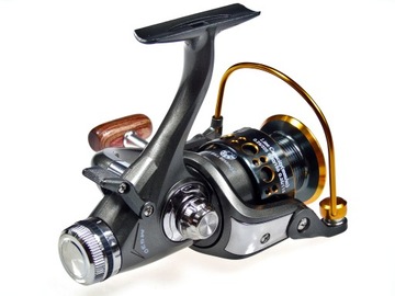 КАТУШКА FREE SPEED GROUND 3000 M SILVER FEEDER КАРП КАРП