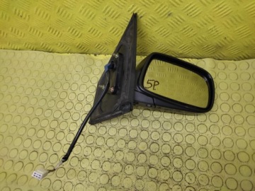 TOYOTA YARIS und Spiegel rechts 5 PIN
