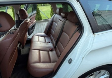 BMW Seria 5 F10-F11 Touring Facelifting 520d 190KM 2015 BMW Seria 5 2.0 190 KM Biksenon Skora x-Drive 2.0 Diesel 190KM, zdjęcie 15