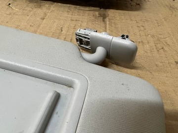 OCTAVIA III FABIA Солнцезащитный козырек ОРИГИНАЛ