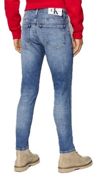 Calvin Klein Jeans Jeansy Skinny Fit J30J318968 30/30
