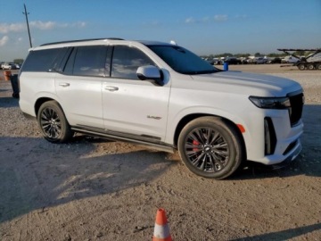 Cadillac Escalade III 2023 Cadillac Escalade 2023r., V Sport, 6.2L, od ubezpieczalni 6.2 Benzyna 682KM, zdjęcie 3