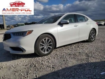 Acura TL IV 2020 Acura TL Acura Tlx Technology 2.4 Benzyna 206KM
